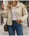 JACKET WITH SIDE STRIPES